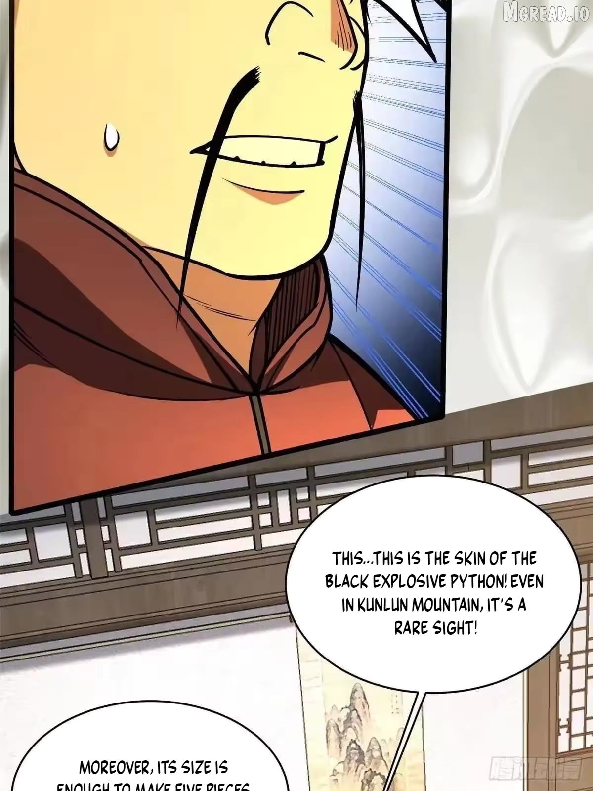 Divine Urban God Chapter 334  - page 53